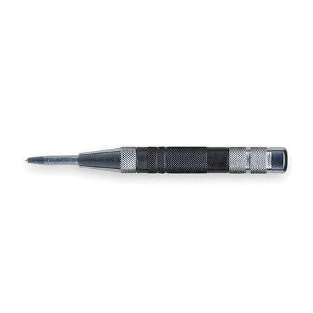 Westward Automatic Center Punch, 6 In L 2YNF2