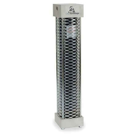 Speedaire Desiccant Filter/Dryer, Quiet Flow, 40 CFM 2YNL4