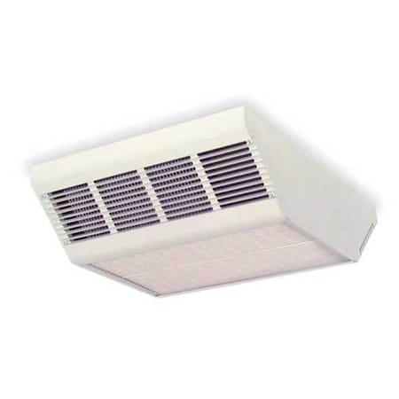 Dayton Convection Ceiling Heater, 277V, 17,100Btu 2YU42
