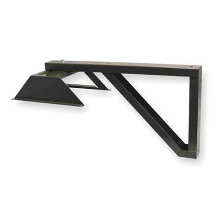 Dayton Mounting Bracket, 28-7/8"x15" 2YU91