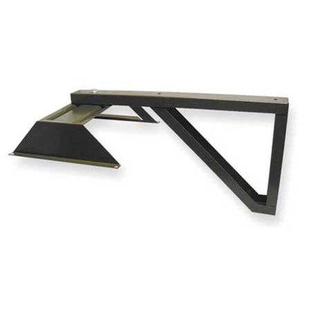 Dayton Mounting Bracket, 28-7/8"x15" 2YU92