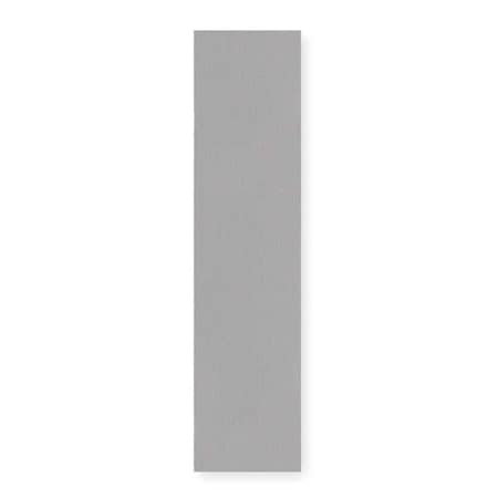 Bradley End Panel For Flat Top Locker, D 12, Gray EPFT-S1260-200
