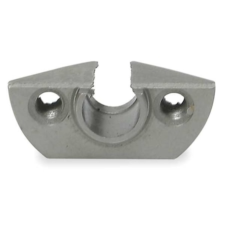 Milwaukee Tool Nibbler Die, Steel, 16 gauge Cap. 48-44-0270