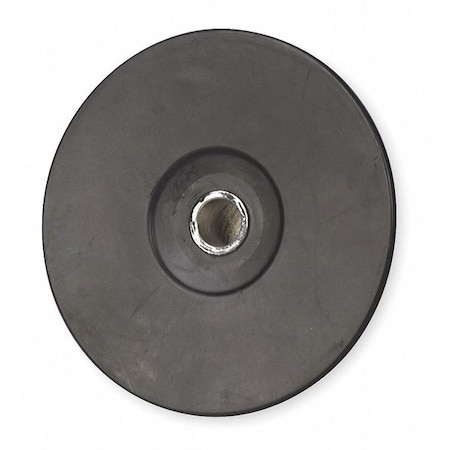 Milwaukee Tool Polishing Bonnet Backup Pad, 7D, Arbor 49-36-2500