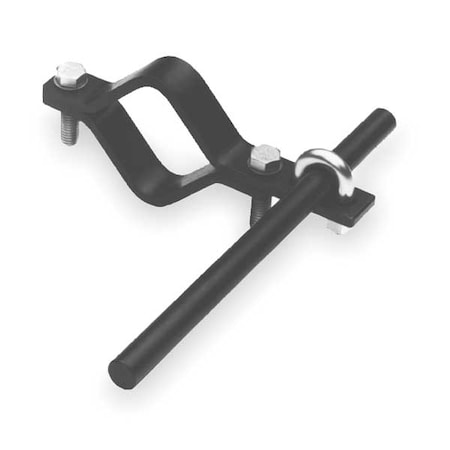 Tapmatic Quill Clamp, 1 1/2 to 2 3/8 In Dia 29099