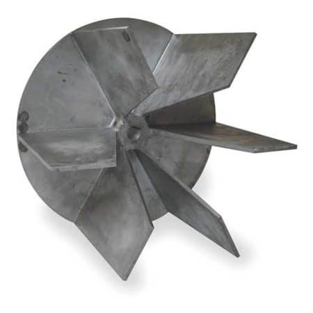 DAYTON Replacement Blower 'Wheel 2ZB35