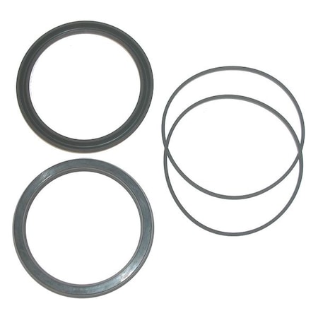 SPEEDAIRE Cylinder Repair Kit, 4 In Bore 2ZB78