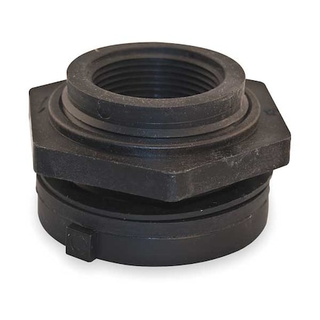 Watts Tank Adapter, Livestock Tanks, 1 1/4 In UA 600