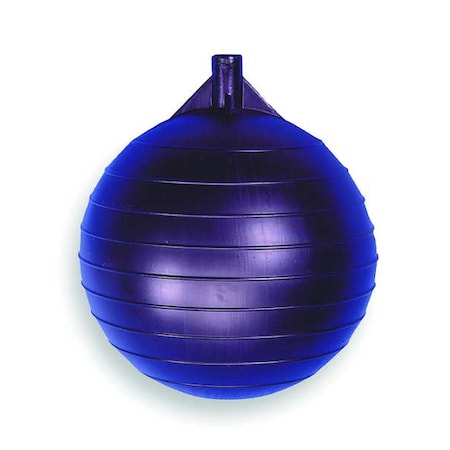 Watts Float Ball, Round, Plastic, 8 In P8-1