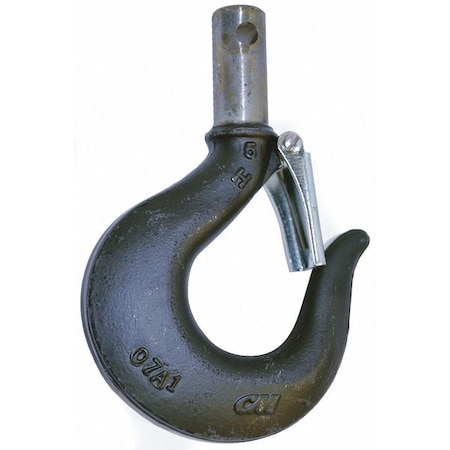 Cm Steel Top Hook Assy, for 4ZX62, etc. 40603 | Zoro