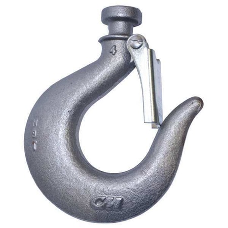 Cm Steel Bottom Hook Assy, for 4ZX61, etc. 40602 | Zoro