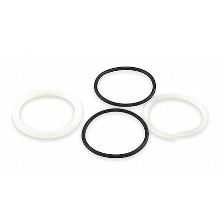 American Standard Spout Seal Kit, Faucet, For Use w/2TGZ4 060366-0070A