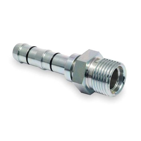 Aeroquip Male Tube Hose Fitting, 10 Dash FJ3026-1010S