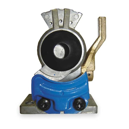 Tramec Glad Hand Fitting, Service, Silver GHV-S