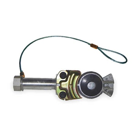 Tramec Glad Hand Fitting, Silver GH-DUMMY