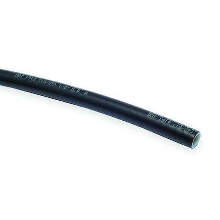 SYNFLEX Air Brake Tubing, Type A, 5/16 In OD, Black 4245-0520-0500