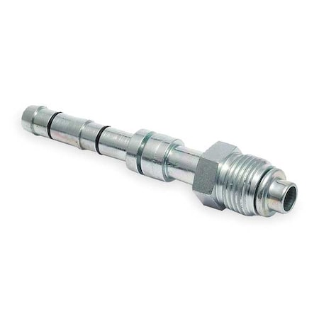 Aeroquip Male O-Ring Hose Fitting, 10 Dash FJ3052-1010S