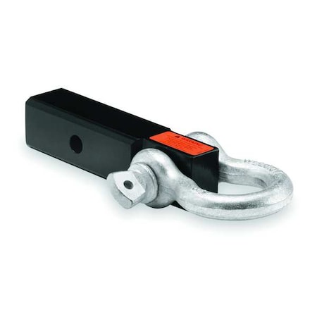 Reese Tow Ring, 8000 lb, 7-3/8 In 7024600