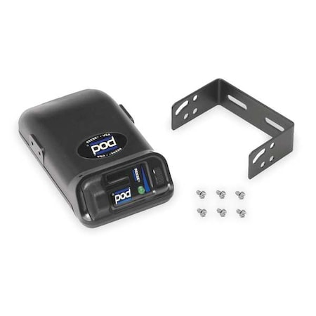 Reese Brake Controller, Time Based 80500