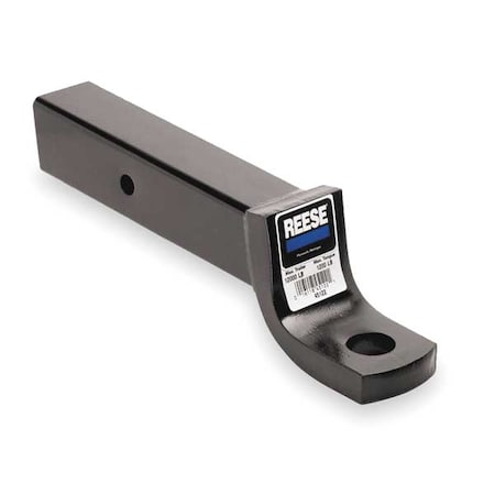 Reese Ball Mount, Drop 3 In, Length 9 3/4 In 7028100