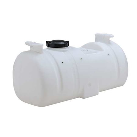 Snyder Industries Storage Tank, Horizontal, Closed Top, 15Gal 1100001C95002