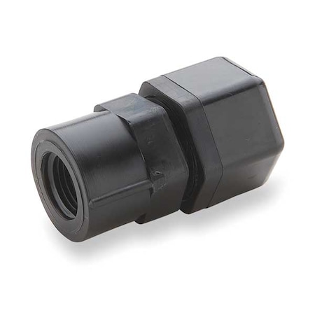 Parker 1/4" Compression x FNPT Connector P4FC4