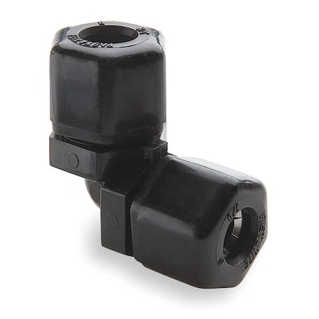 Parker 1/2" x 3/8" Compression 90 Degree Elbow P8EU6