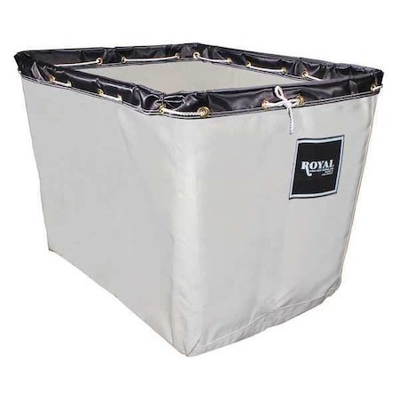 Royal Basket Trucks Replacement Liner, 16 Bu, Canvas G16-CCX-LNN