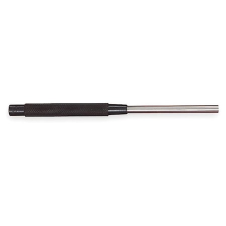 Starrett Drive Pin Punch, 5/16 In Tip, 8 In L 248D | Zoro