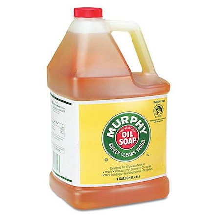 Murphy S Oil Wood Cleaners Size 1 Gal Pk4 01103 Zoro Com