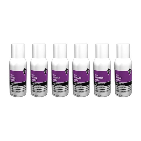Tough Guy Canister Refill Variety Pack, PK6 2ZXG8 | Zoro