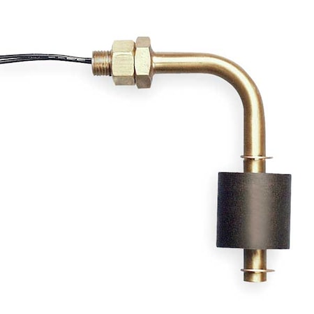 Madison SPST Tank Liquid Level Switch Selectable 240VAC 150 psi M4010