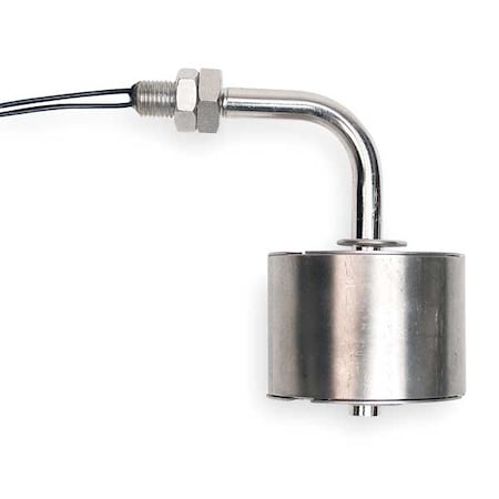 Madison SPST Tank Liquid Level Switch Selectable 240VAC 300 psi MS5010