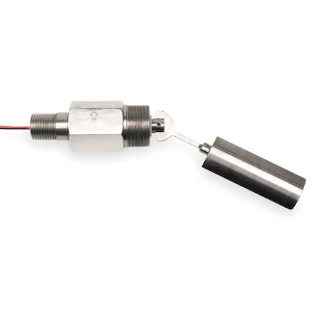 Madison SPST Tank Liquid Level Switch Selectable 240VAC 150 psi M4190