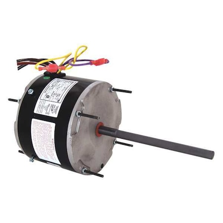 Century Condenser Fan Motor, 1/6to1/3HP, 1075 rpm ORM5458