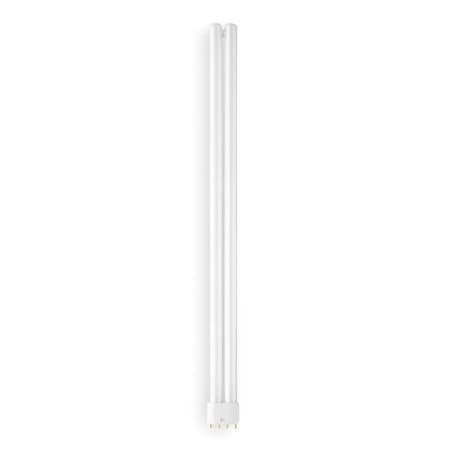 Zoro Select LUMAPRO 7W, T4 PL Plug-In Fluorescent Light Bulb 3EMX6