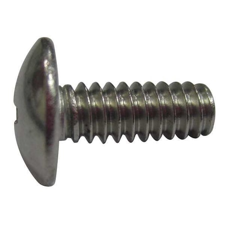 FABORY U51862.016.0025 #8-32 x 1//4/" Truss Head Phillips Machine Screw 100 pk.