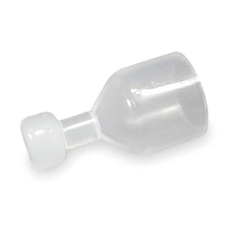 Parker Cap, PFA, Flared 3/8 in FCAP-6