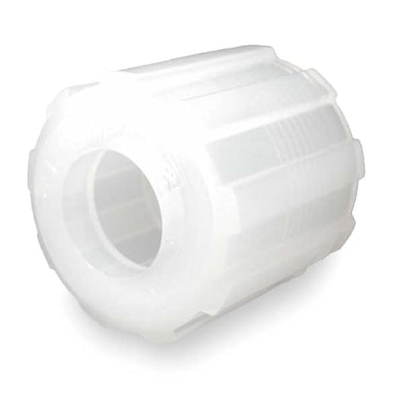 Parker Flared Fitting Nut, PFA, 3/8 in 1213-0206