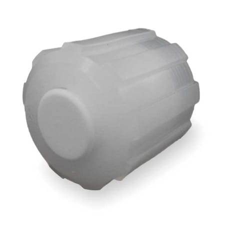 Pargrip Cap, PFA, Compression 1/4 in GCAP-4