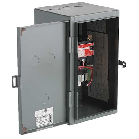 Square D 120VAC Mechanically Held Lighting Contactor 3P 60A 8903SPG11V02