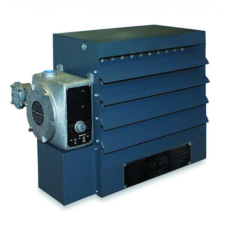 Dayton 480VAC Hazardous Location Unit Heater, 3 Phase, 9.7 Amps AC, 7.5 kW 2CJE3