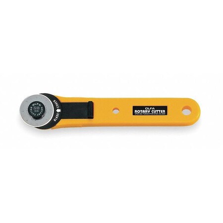 Olfa Rotary Cutter, 28mm Tungsten Carbide RTY-1/G