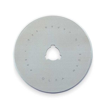 Olfa Rotary Blade, 60mm, For 2CJU9, 2CJV1 RB60-1