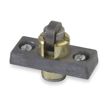 Omron Lmt Swtch Head, Crossroller Plunger, Top D4C0003