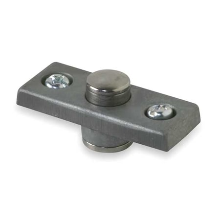 Omron Limit Switch Head, Plunger, Top, 0.48 In D4C0001