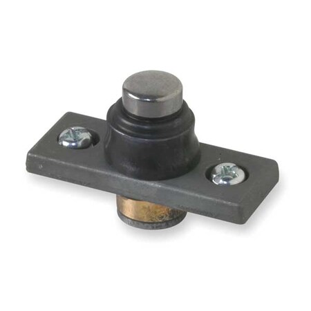 Omron Lmt Swtch Hd, Sealed Pin Plngr, Top, .48 In D4C0031