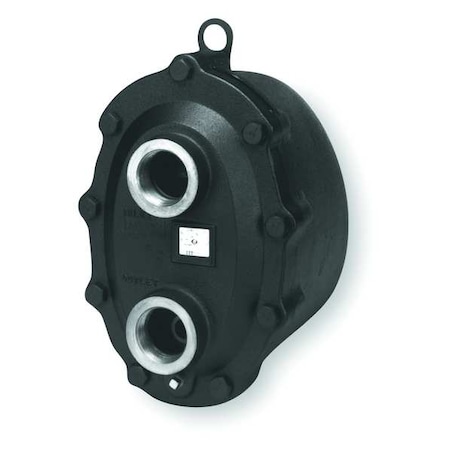 Bell & Gossett Steam Trap, 377F, Cast Iron, 0 to 15 psi FT015X-8