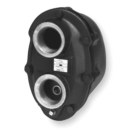 Bell & Gossett Steam Trap, 377F, Cast Iron, 0 to 15 psi FT015C-10