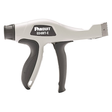 Panduit Cable Tie Gun, Std., 200 to 600 lb., SS GS4MT-E